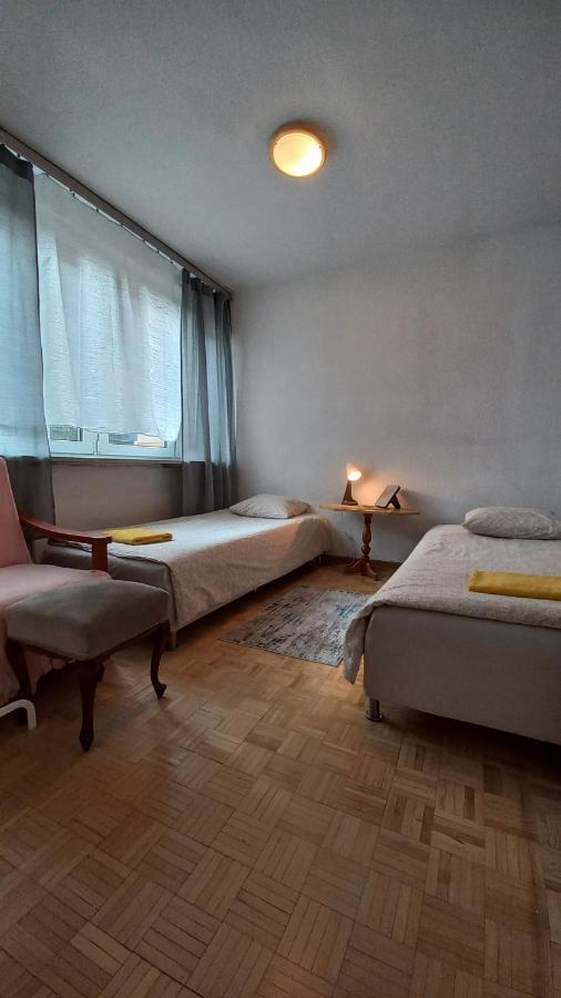 Ivory House Appartement Warschau Buitenkant foto