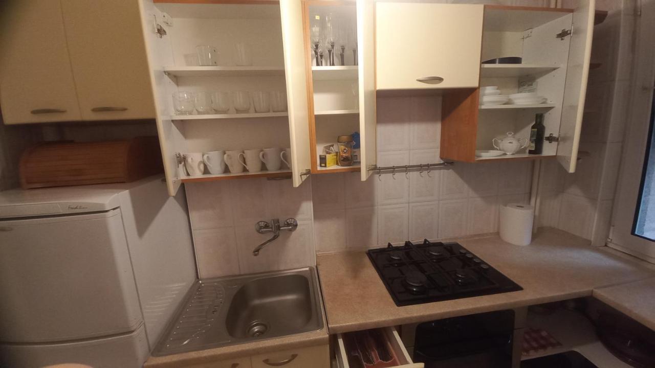 Ivory House Appartement Warschau Buitenkant foto