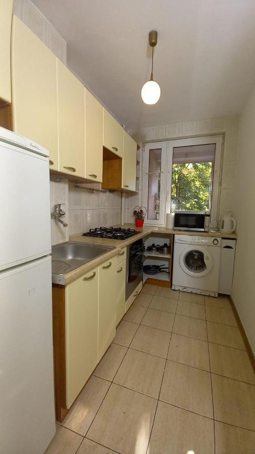 Ivory House Appartement Warschau Buitenkant foto