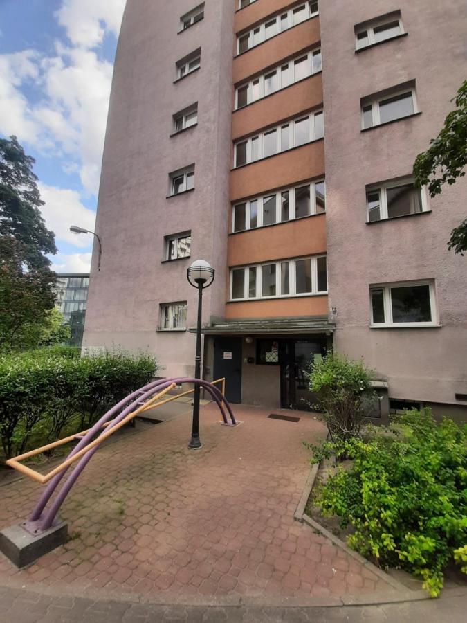 Ivory House Appartement Warschau Buitenkant foto