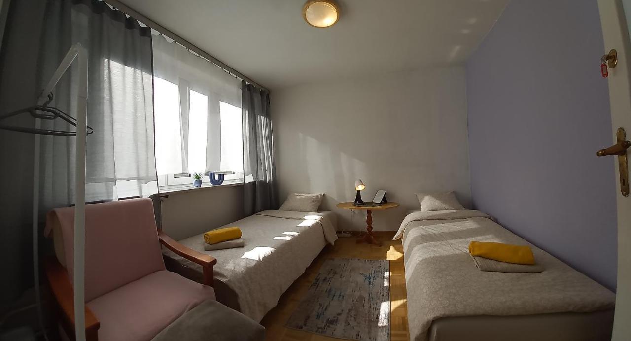 Ivory House Appartement Warschau Buitenkant foto